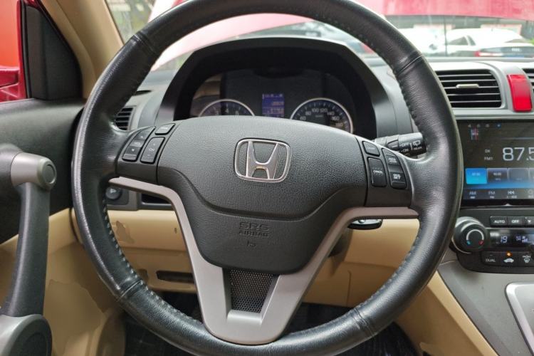 Used Honda CR-V 2010 2.4L automatic four-wheel drive luxury version Steering Wheel