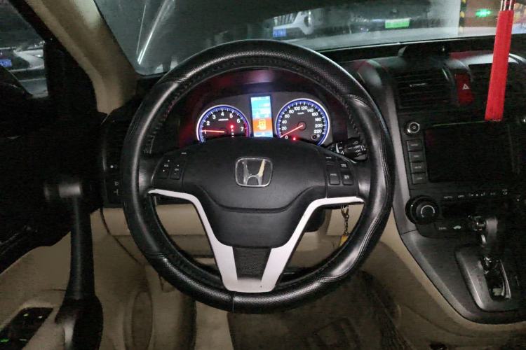 Used Honda CR-V 2010 2.4L automatic four-wheel drive luxury version Steering Wheel