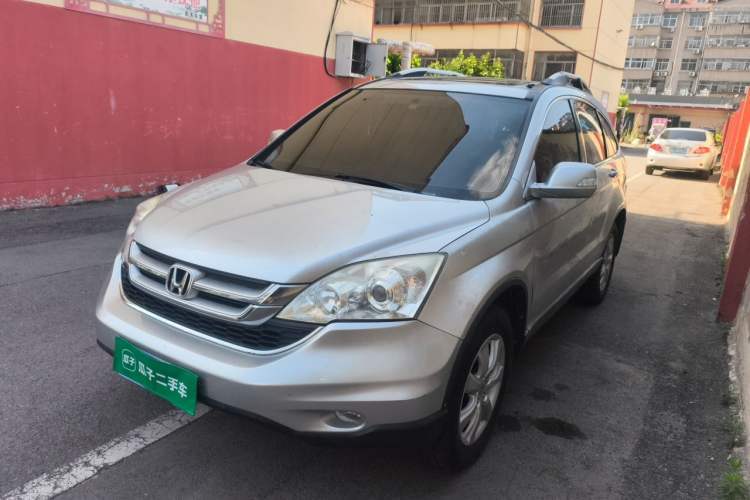 Used Honda CR-V 2010 2.0L Automatic Four-Wheel Drive Classic Edition Guazi used car, China used car export, Used car for sale, Used cars, Cheapest cars for sale