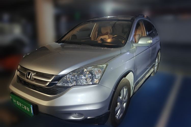 Used Honda CR-V 2010 2.0L Automatic Four-Wheel Drive Classic Edition Guazi used car, China used car export, Used car for sale, Used  cars, Cheapest cars for sale