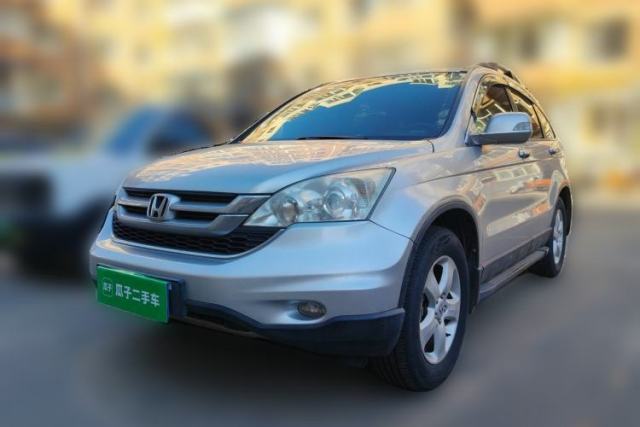 Used Honda CR-V 2010 2.0L automatic two-wheel drive urban version