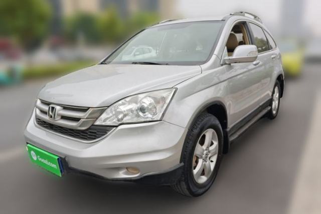 Used Honda CR-V 2010 2.0L automatic two-wheel drive urban version