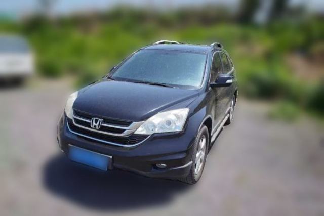 Used Honda CR-V 2010 2.0L automatic two-wheel drive urban version