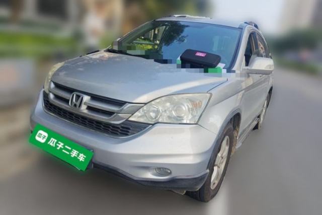 Used Honda CR-V 2010 2.0L automatic two-wheel drive urban version