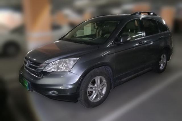 Used Honda CR-V 2010 2.0L Automatic Four-Wheel Drive Classic Edition