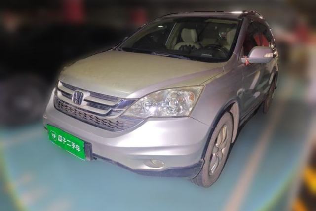 Used Honda CR-V 2010 2.0L Automatic Four-Wheel Drive Classic Edition