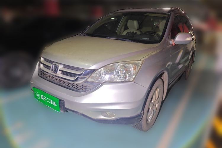 Used Honda CR-V 2010 2.0L Automatic Four-Wheel Drive Classic Edition Guazi used car, China used car export, Used car for sale, Used cars, Cheapest cars for sale