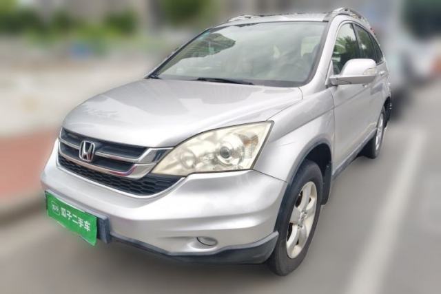 Used Honda CR-V 2010 2.0L automatic two-wheel drive urban version