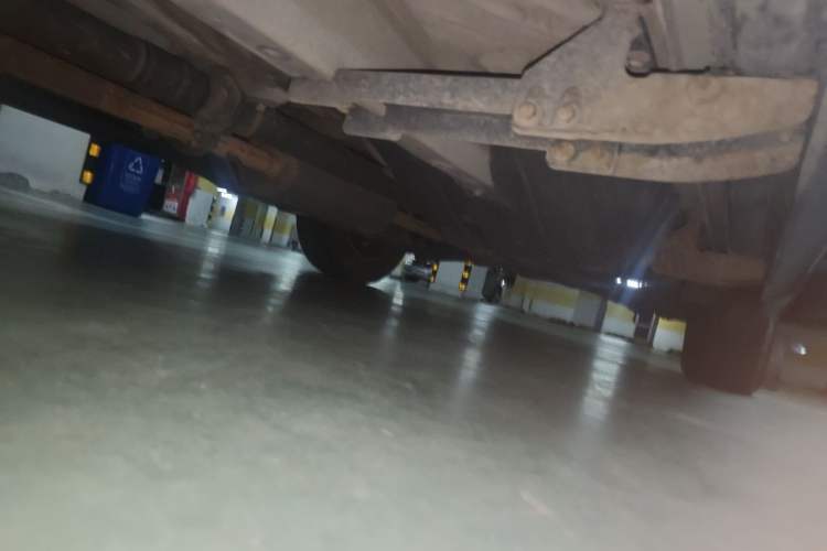 Used Honda CR-V 2010 2.0L Automatic Four-Wheel Drive Classic Edition Chassis Front Left