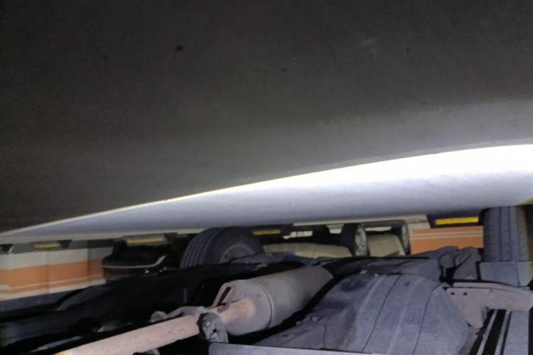 Used Honda CR-V 2010 2.0L Automatic Four-Wheel Drive Classic Edition Chassis Front Right