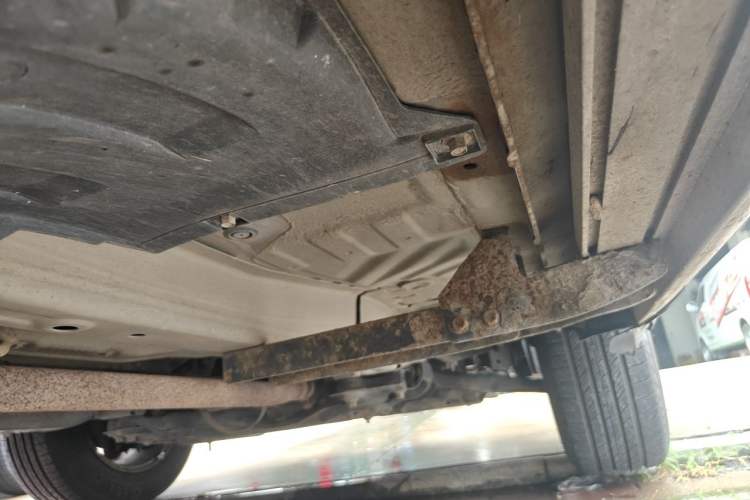 Used Honda CR-V 2010 2.0L Automatic Four-Wheel Drive Classic Edition Chassis Front Right