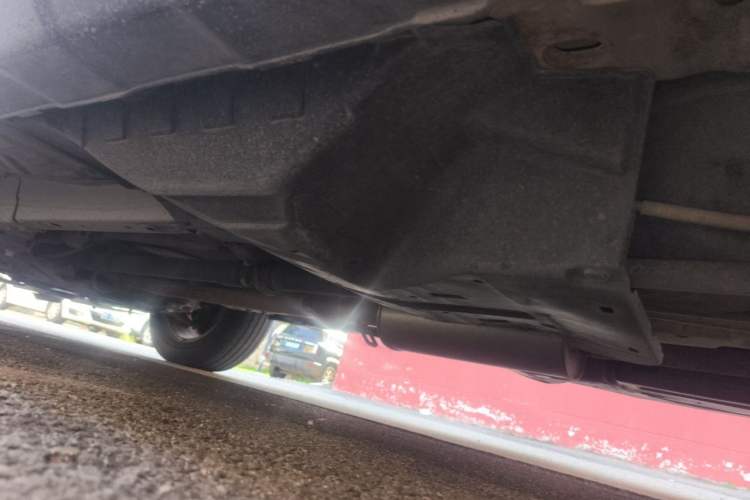Used Honda CR-V 2010 2.0L Automatic Four-Wheel Drive Classic Edition Chassis Rear Left