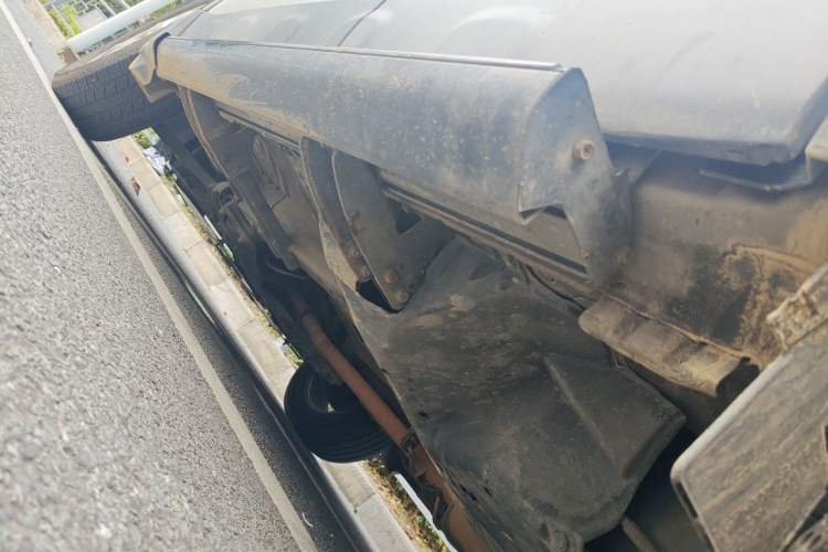 Used Honda CR-V 2010 2.0L automatic two-wheel drive urban version Chassis Rear Left