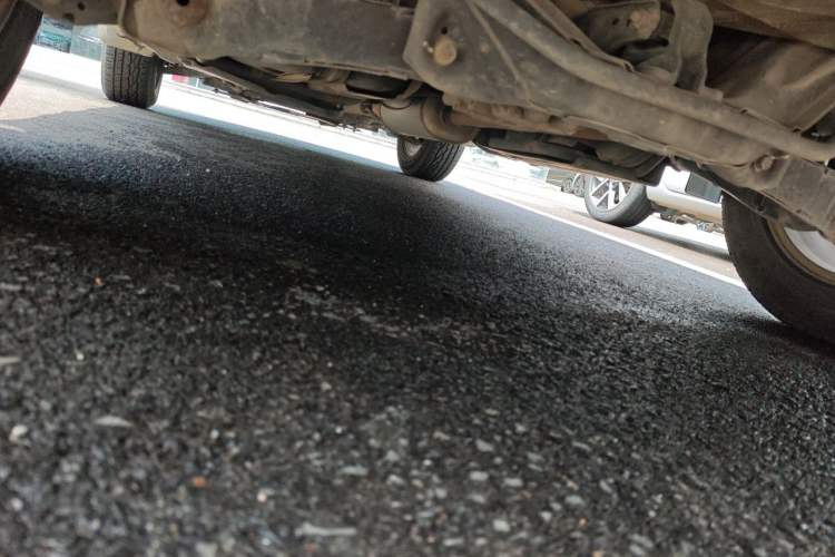 Used Honda CR-V 2010 2.0L Automatic Four-Wheel Drive Classic Edition Chassis Rear Left