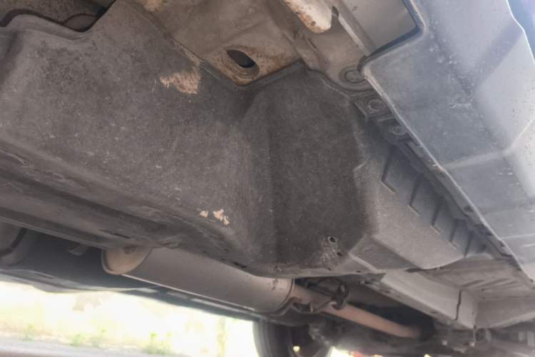 Used Honda CR-V 2010 2.0L Automatic Four-Wheel Drive Classic Edition Chassis Rear Right