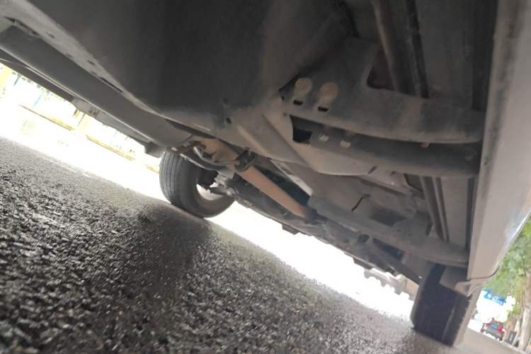 Used Honda CR-V 2010 2.0L Automatic Four-Wheel Drive Classic Edition Chassis Rear Right