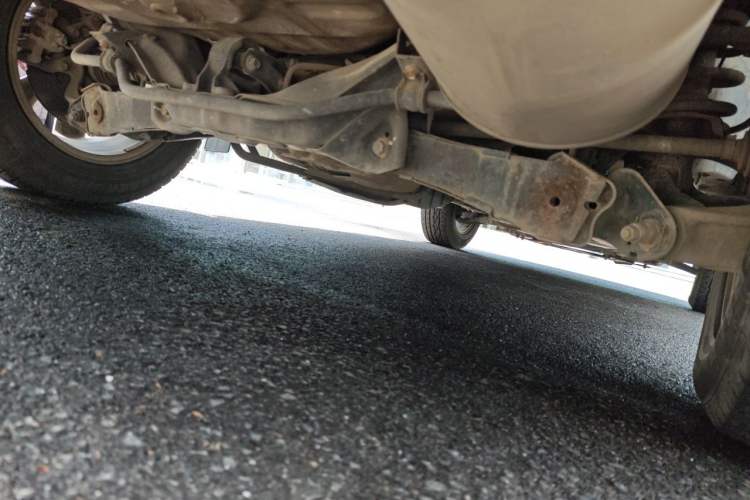 Used Honda CR-V 2010 2.0L Automatic Four-Wheel Drive Classic Edition Chassis Rear Right