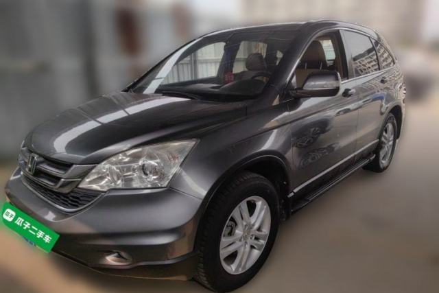 Used Honda CR-V 2010 2.0L automatic two-wheel drive urban version