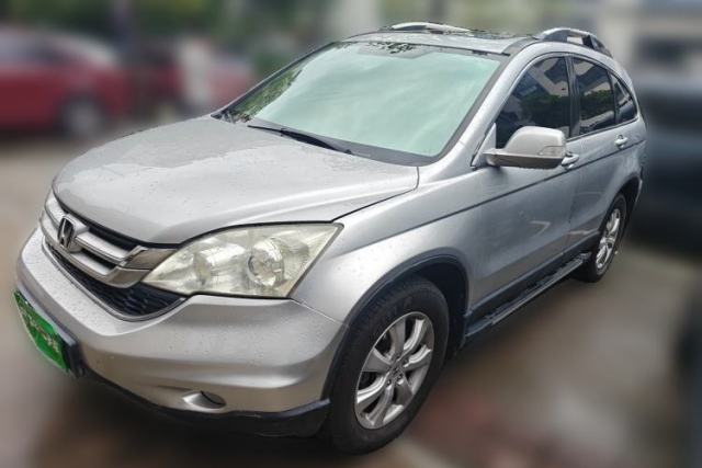 Used Honda CR-V 2010 2.0L Automatic Four-Wheel Drive Classic Edition