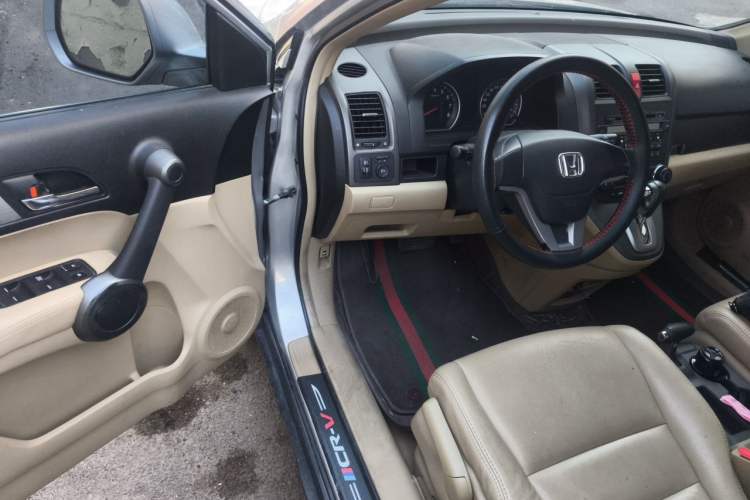 Used Honda CR-V 2010 2.0L Automatic Four-Wheel Drive Classic Edition Driver Seat
