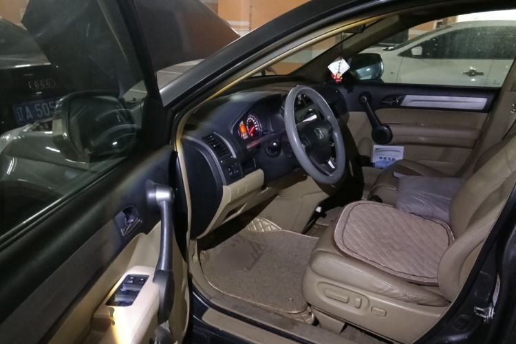Used Honda CR-V 2010 2.0L Automatic Four-Wheel Drive Classic Edition Driver Seat