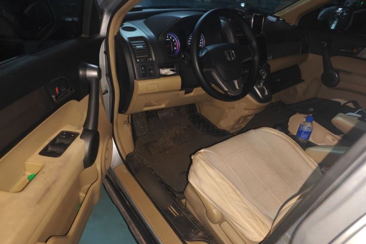 Used Honda CR-V 2010 2.0L Automatic Four-Wheel Drive Classic Edition Driver Seat