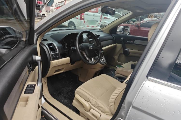 Used Honda CR-V 2010 2.0L Automatic Four-Wheel Drive Classic Edition Driver Seat