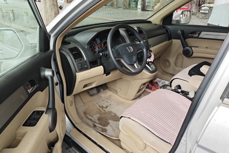 Used Honda CR-V 2010 2.0L Automatic Four-Wheel Drive Classic Edition Driver Seat