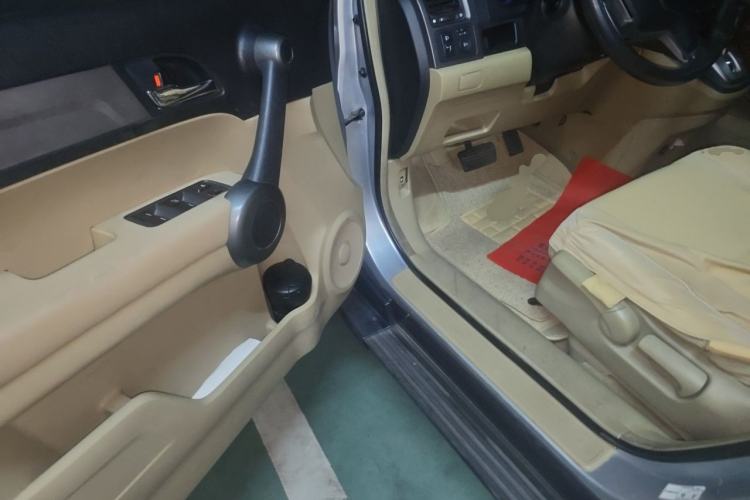 Used Honda CR-V 2010 2.0L Automatic Four-Wheel Drive Classic Edition Driver Seat