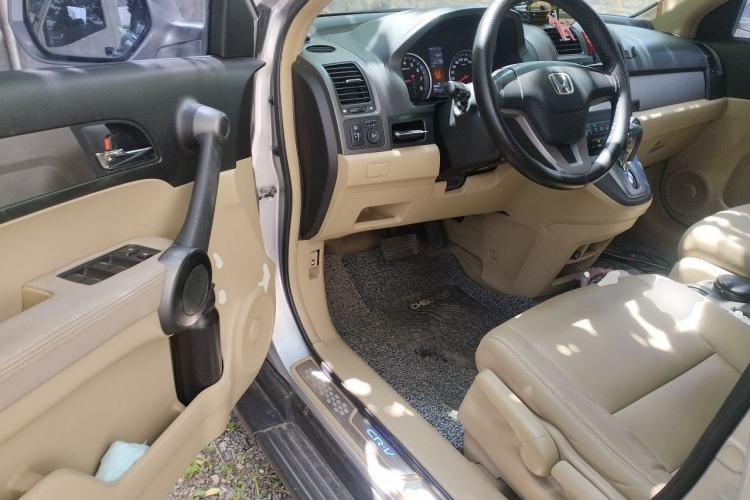 Used Honda CR-V 2010 2.0L Automatic Four-Wheel Drive Classic Edition Driver Seat