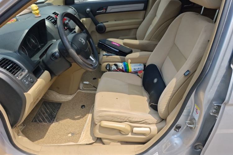 Used Honda CR-V 2010 2.0L Automatic Four-Wheel Drive Classic Edition Driver Seat