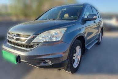 Used Honda CR-V 2010 2.4L Automatic Four-Wheel Drive Prestige Edition