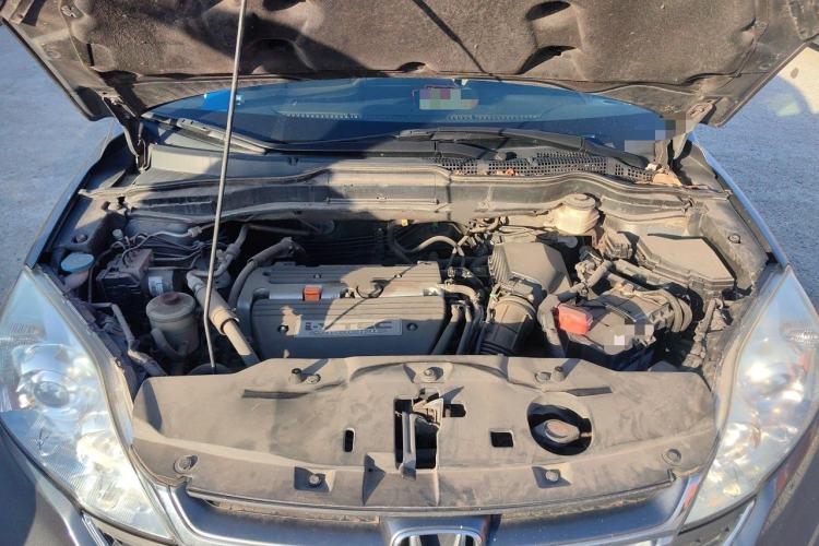 Used Honda CR-V 2010 2.4L Automatic Four-Wheel Drive Prestige Edition Engine Bay