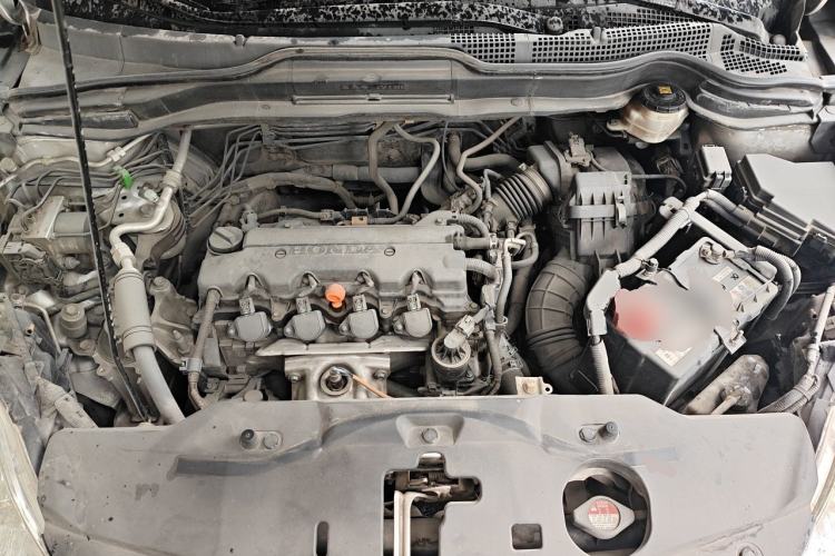 Used Honda CR-V 2010 2.0L Automatic Four-Wheel Drive Classic Edition Engine Bay