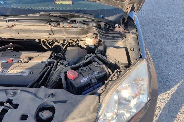 Used Honda CR-V 2010 2.4L Automatic Four-Wheel Drive Prestige Edition Engine Bay Left