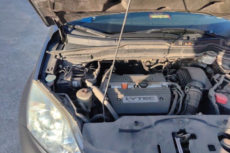 Used Honda CR-V 2010 2.4L Automatic Four-Wheel Drive Prestige Edition Engine Bay Right