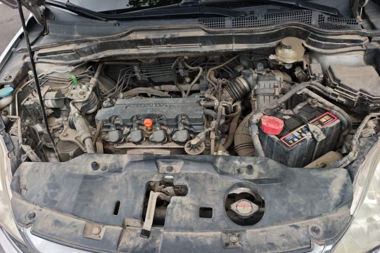 Used Honda CR-V 2010 2.0L Automatic Four-Wheel Drive Classic Edition Engine Bay