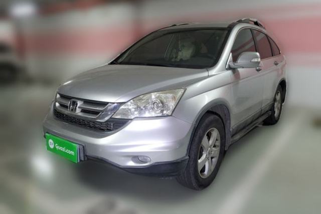 Used Honda CR-V 2010 2.0L automatic two-wheel drive urban version