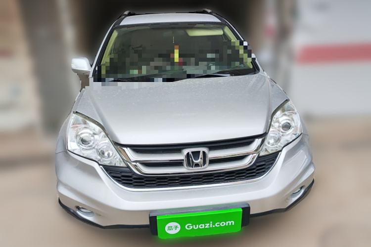 Used Honda CR-V 2010 2.0L automatic two-wheel drive urban version Exterior 1