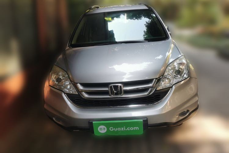 Used Honda CR-V 2010 2.0L automatic two-wheel drive urban version Exterior 1