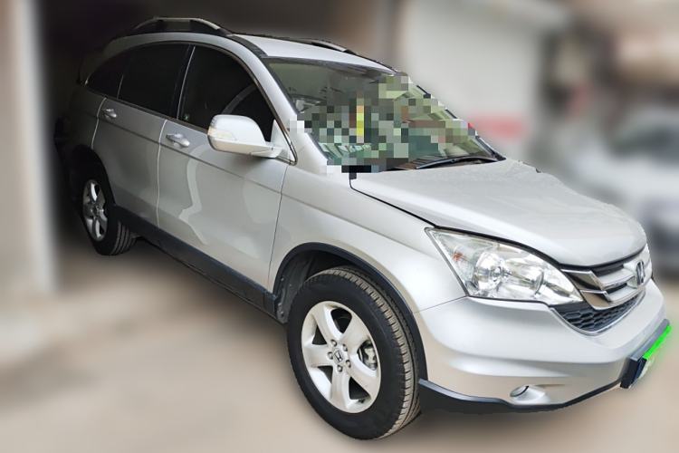 Used Honda CR-V 2010 2.0L automatic two-wheel drive urban version Exterior 2