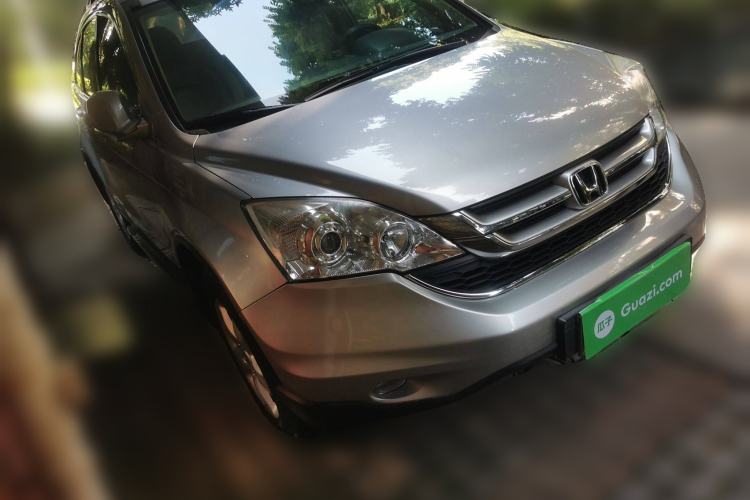 Used Honda CR-V 2010 2.0L automatic two-wheel drive urban version Exterior 2