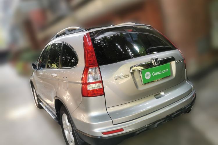 Used Honda CR-V 2010 2.0L automatic two-wheel drive urban version Exterior 3
