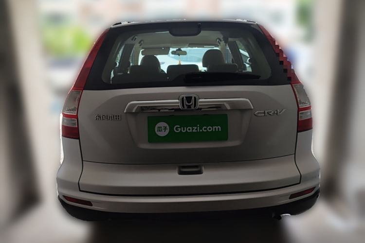 Used Honda CR-V 2010 2.0L automatic two-wheel drive urban version Exterior 4
