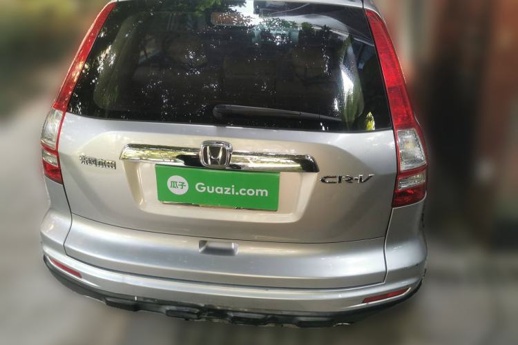 Used Honda CR-V 2010 2.0L automatic two-wheel drive urban version Exterior 4