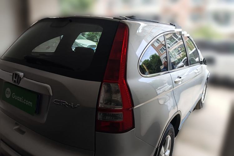 Used Honda CR-V 2010 2.0L automatic two-wheel drive urban version Exterior 5