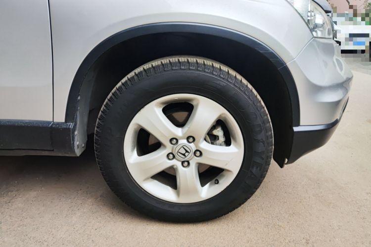 Used Honda CR-V 2010 2.0L automatic two-wheel drive urban version Exterior 7