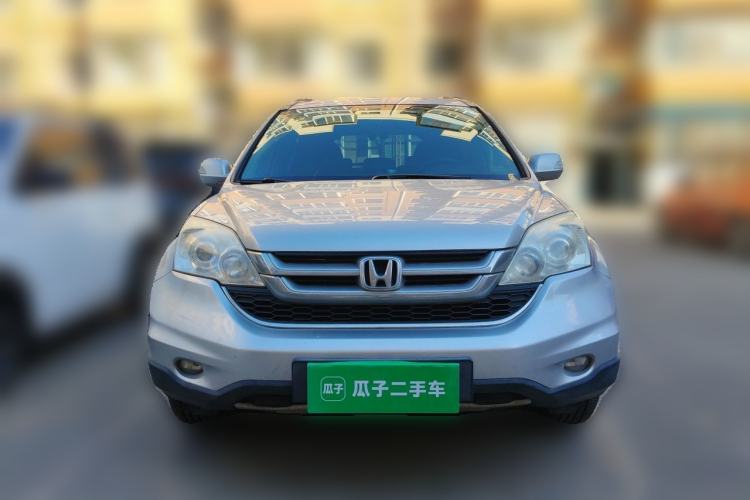 Used Honda CR-V 2010 2.0L automatic two-wheel drive urban version Front