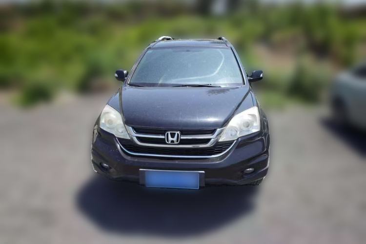 Used Honda CR-V 2010 2.0L automatic two-wheel drive urban version Front