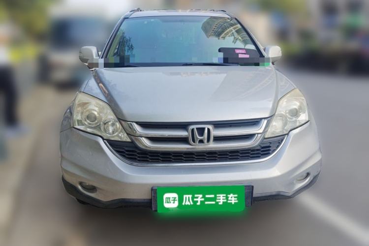 Used Honda CR-V 2010 2.0L automatic two-wheel drive urban version Front